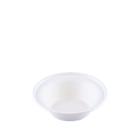 Bagasse bowl ø 15.2x4.5 cm 300 ml white product photo