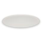 Bagasse pizza plate ø 32.5 cm white product photo