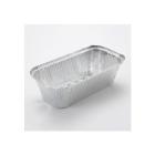 Container aluminium rectangle 27.4x12.7x7 cm 1500 cc product photo
