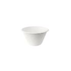 BioPak bagasse bowl Coppa ø 11.7x6.6 cm 350 cc white product photo