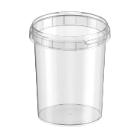 Plastic soup cup PP ø 9.5 cm 520 cc transparent product photo