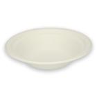 Bagasse bowl ø 18 cm 400 cc white product photo