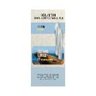 Premium PLQ ice cream spoon 11.7 cm silver product photo