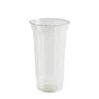 Plastic glas RPET 300 cc ø 7.8 cm transparant Productfoto