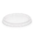 Plastic lid Pet ø 7.03 cm transparent for sauce container product photo
