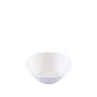 Bagasse kom ø 13.5x4.6 cm 340 ml wit Productfoto