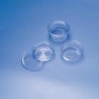 Plastic lid PVC ø 7.5cm transparent for sauce container product photo