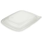 FastPac reusable plastic lid PP transparent for meal container 23x17 cm product photo