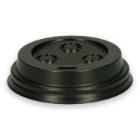 Travellid lid PS black for cup 6 oz ø 7.3 cm model A / 7 oz ø 7.3 cm black product photo