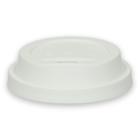 Deksel travellid reusable PP ø 9 cm wit Productfoto