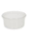 Duni plastic salad bowl PP Delipack ø 10.1 cm 250 cc transparent product photo