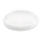 Duni plastic lid PP ø 10.1 cm transparent for salad bowl Delipack product photo