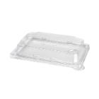 BioPak plastic deksel PET transparant tbv sushi tray Small Productfoto