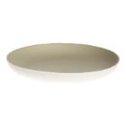 Bagasse bord Bagastro ø 12 cm wit Productfoto