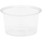 Duni plastic insert PS 180 cc transparent for plastic glass Trend 300/390 cc product photo