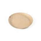 Palmblad bord ø 15 cm naturel Productfoto