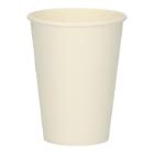 Cardboard hotcup PE 12 oz / 300 cc ø 9 cm white product photo