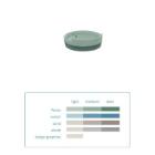 Reusable CirculCup couvercle Sippy PP ø 8 cm transparent photo du produit