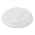 BioPak ecoecho® lid CPLA white for Sweet Cup 180/240 cc product photo