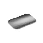 Kartonnen deksel 19.4x13 cm tbv aluminium schaal 850 cc Productfoto