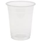 BioPak ecoecho® plastic smoothieglas RPET Crystal 360 cc ø 9.2 cm transparant Productfoto