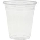 BioPak ecoecho® plastic smoothieglas RPET Crystal 410 cc ø 9.8 cm transparant Productfoto