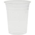 BioPak ecoecho® plastic smoothieglas RPET Crystal 470 cc ø 9.8 cm transparant Productfoto