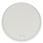 Verive paper lid travellid hot drinks waterbased ø 7.3 cm white product photo