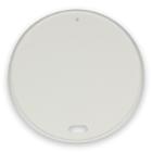 Verive paper lid travellid hot drinks waterbased ø 9 cm white product photo