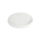 BioPak kartonnen deksel PLA ø 11.6 cm wit tbv kom Coppa 250/350 cc Productfoto