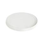 BioPak kartonnen deksel PLA ø 14 cm wit tbv kom Coppa 500 cc Productfoto