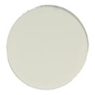 Kartonnen glasscover ø 8 cm mat wit Productfoto