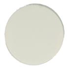 Cardboard glass cover ø 6.9 cm matte white product photo