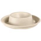 BioPak ecoecho® bagasse eierdop ø 8.9 cm bruin Productfoto