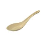 Bagasse ramen soeplepel 14.3 cm bruin Productfoto