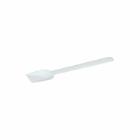 Reusable ice cream spoon CPLA 10 cm white product photo