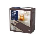 Tork LinStyle® servetsacchetto 39x39 cm donkerbruin #2 Productfoto