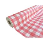 Banqueting roll 50 x 1.20 m Red Gingham product photo