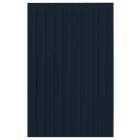 Duni Dunicel®table skirt 0.72x4 m black product photo