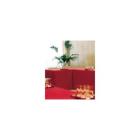 Duni Dunicel®tafelrok 0.72x4 m bordeaux #2 Productfoto