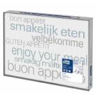 Tork paper placemat Enjoy your meal 31x42 cm product photo
