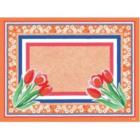 Duni Dunicel® placemat Holland 30x40 cm orange product photo