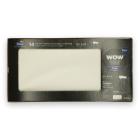 Duni Evolin®napperon 84x84 cm wit #2 Productfoto