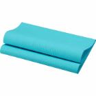Duni Bio Dunisoft® napkin 40x40 cm blue product photo