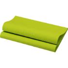 Duni Bio Dunisoft® napkin 40x40 cm green photo du produit