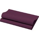 Duni Bio Dunisoft® napkin 40x40 cm purple photo du produit