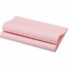 Duni Bio Dunisoft® servet 40x40 cm roze #2 Productfoto