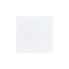 Duni tissue lunch servet 33x33 cm 3-laags 1/4 vouw wit #2 Productfoto
