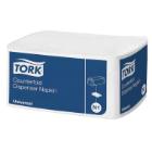Tork Counterfold paper dispenser napkin N1 30x33 cm 1-ply white product photo