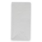 Duni tissue voorgevouwen servet 33x33 cm 2-laags 1/8 vouw wit #2 Productfoto